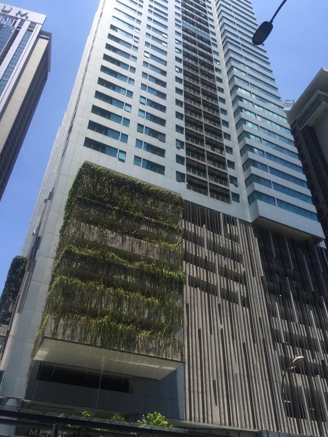 Mercu Summer Suites Kuala Lumpur Eksteriør bilde