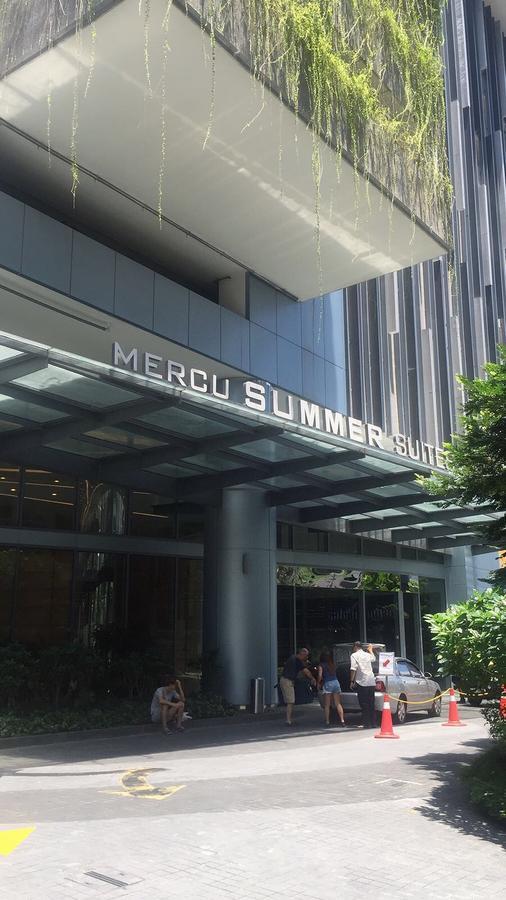 Mercu Summer Suites Kuala Lumpur Eksteriør bilde