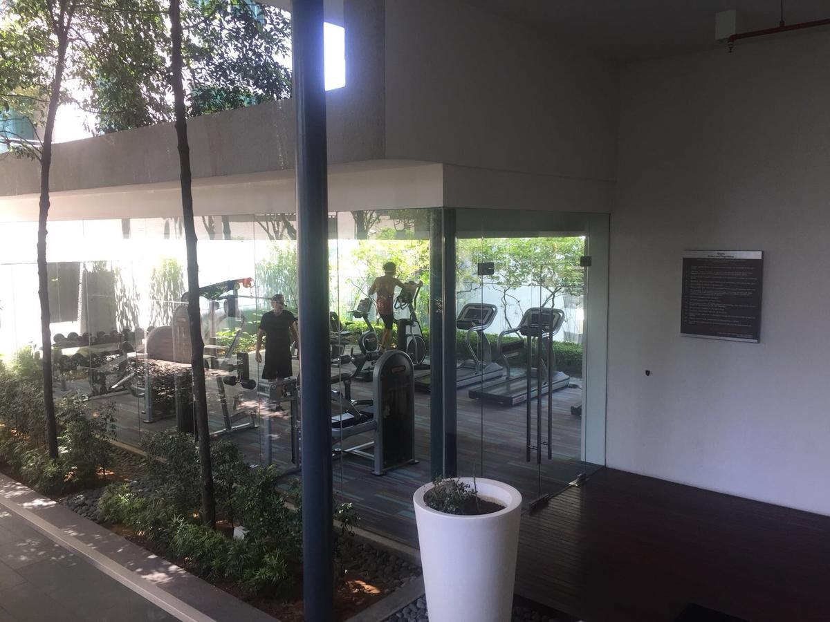 Mercu Summer Suites Kuala Lumpur Eksteriør bilde