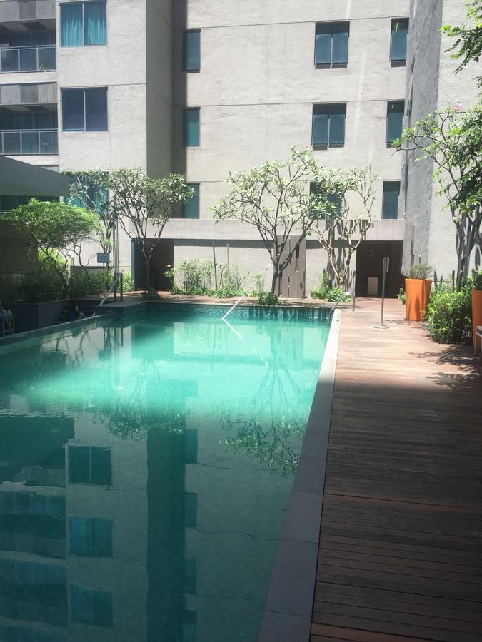 Mercu Summer Suites Kuala Lumpur Eksteriør bilde