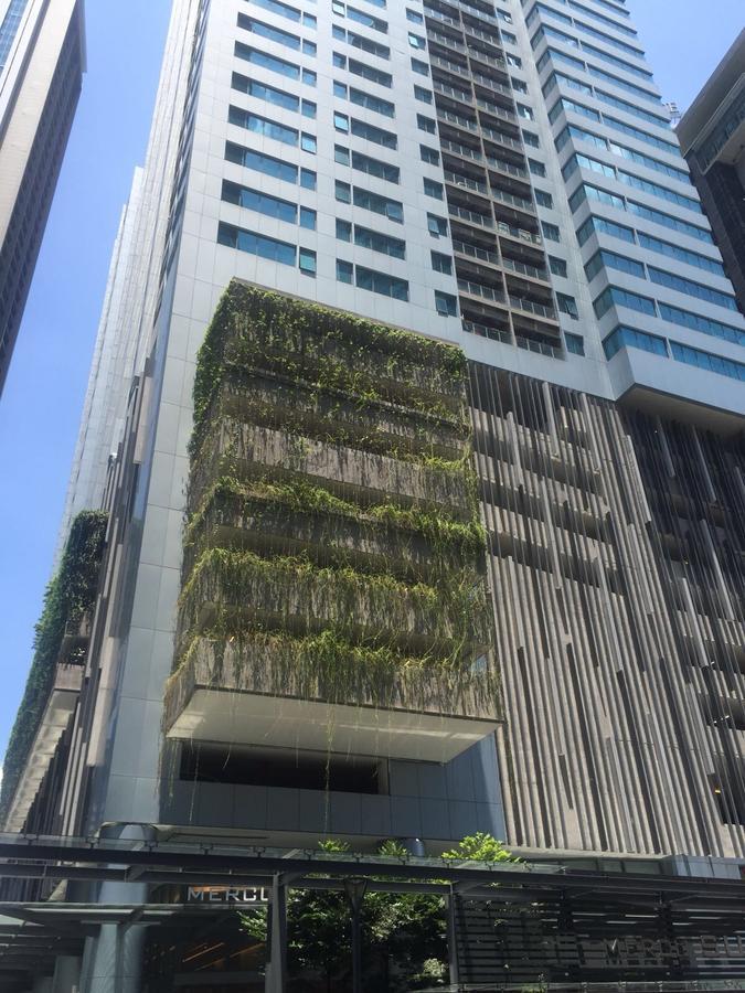 Mercu Summer Suites Kuala Lumpur Eksteriør bilde