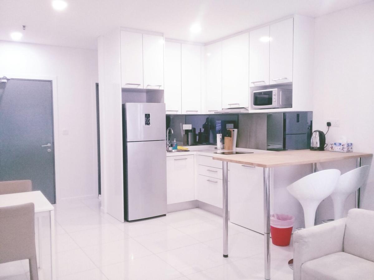 Mercu Summer Suites Kuala Lumpur Eksteriør bilde