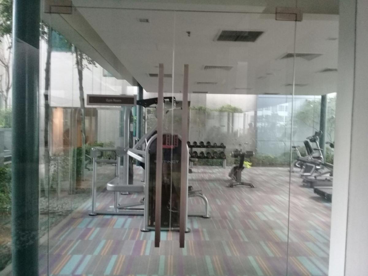 Mercu Summer Suites Kuala Lumpur Eksteriør bilde