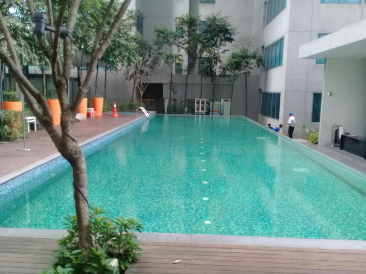 Mercu Summer Suites Kuala Lumpur Eksteriør bilde