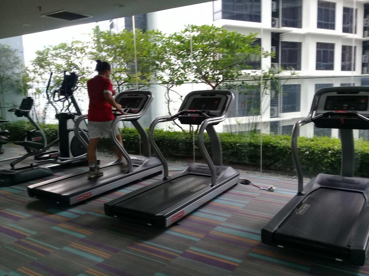 Mercu Summer Suites Kuala Lumpur Eksteriør bilde
