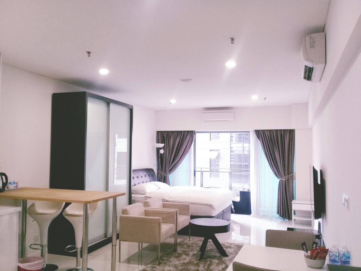 Mercu Summer Suites Kuala Lumpur Eksteriør bilde