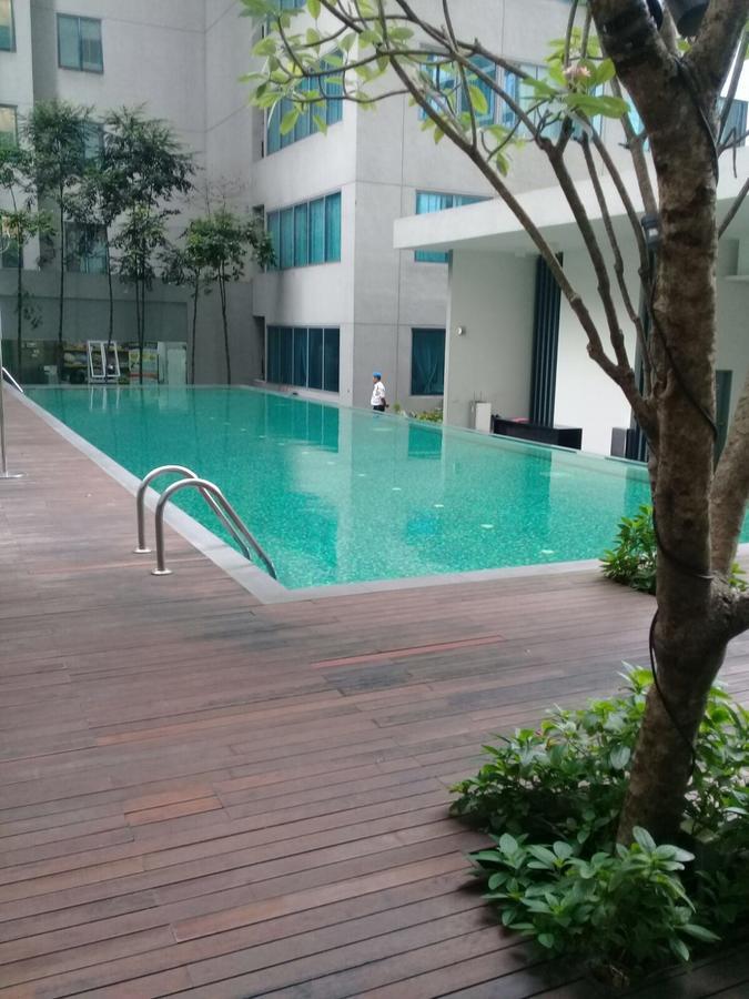 Mercu Summer Suites Kuala Lumpur Eksteriør bilde
