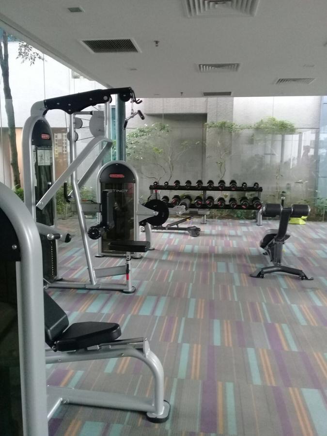 Mercu Summer Suites Kuala Lumpur Eksteriør bilde
