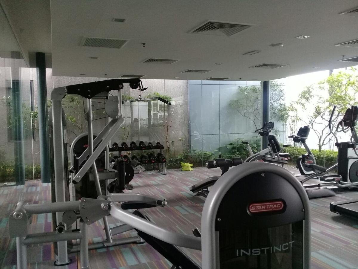 Mercu Summer Suites Kuala Lumpur Eksteriør bilde