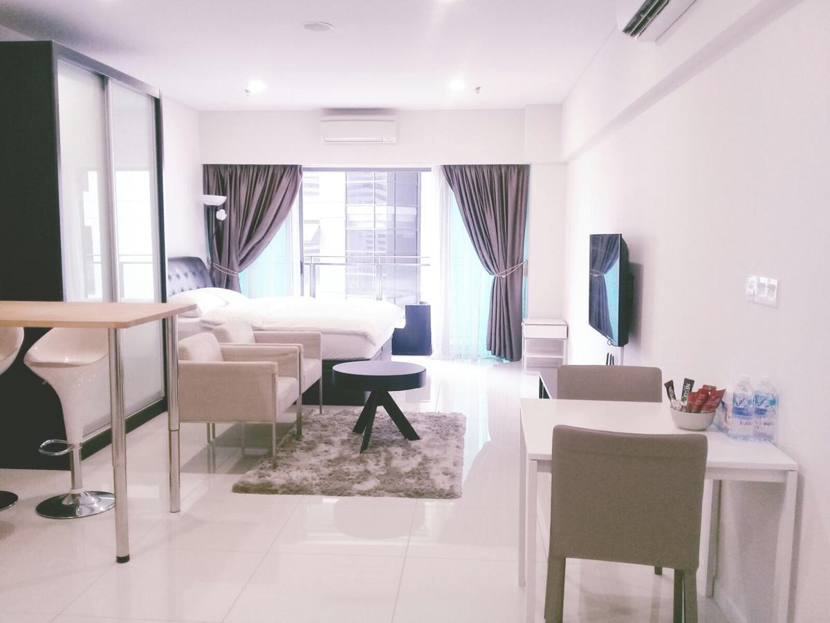 Mercu Summer Suites Kuala Lumpur Eksteriør bilde