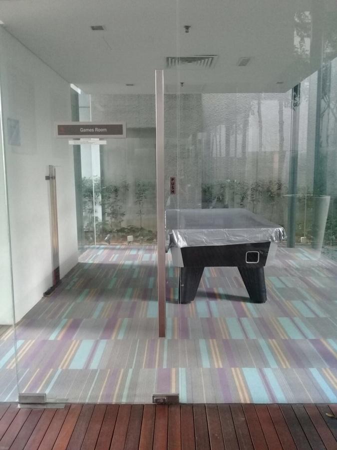 Mercu Summer Suites Kuala Lumpur Eksteriør bilde