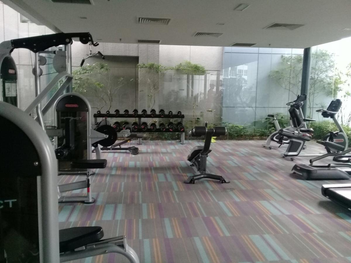 Mercu Summer Suites Kuala Lumpur Eksteriør bilde