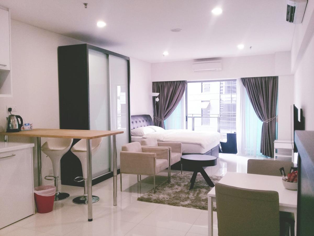 Mercu Summer Suites Kuala Lumpur Eksteriør bilde