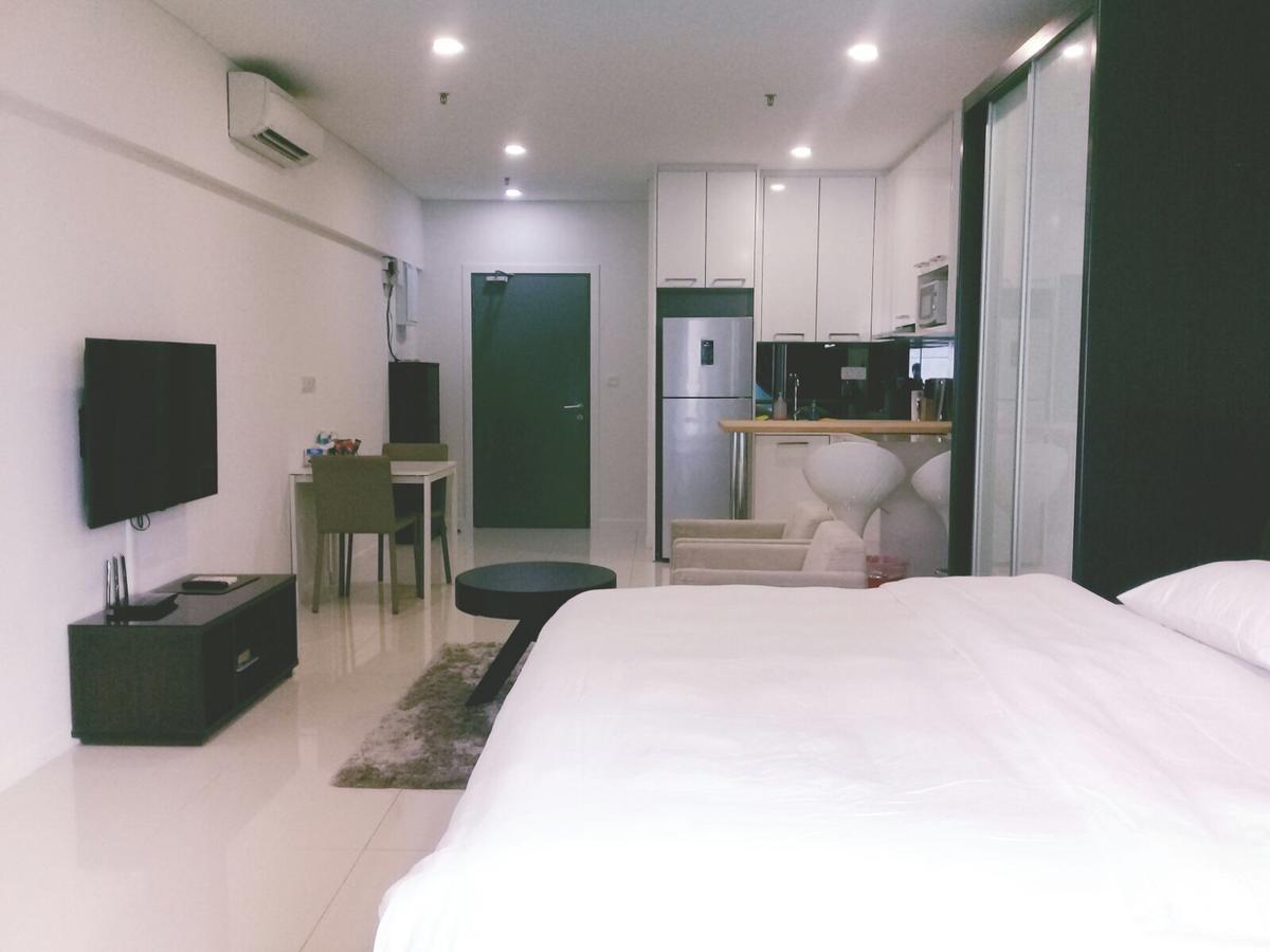 Mercu Summer Suites Kuala Lumpur Eksteriør bilde