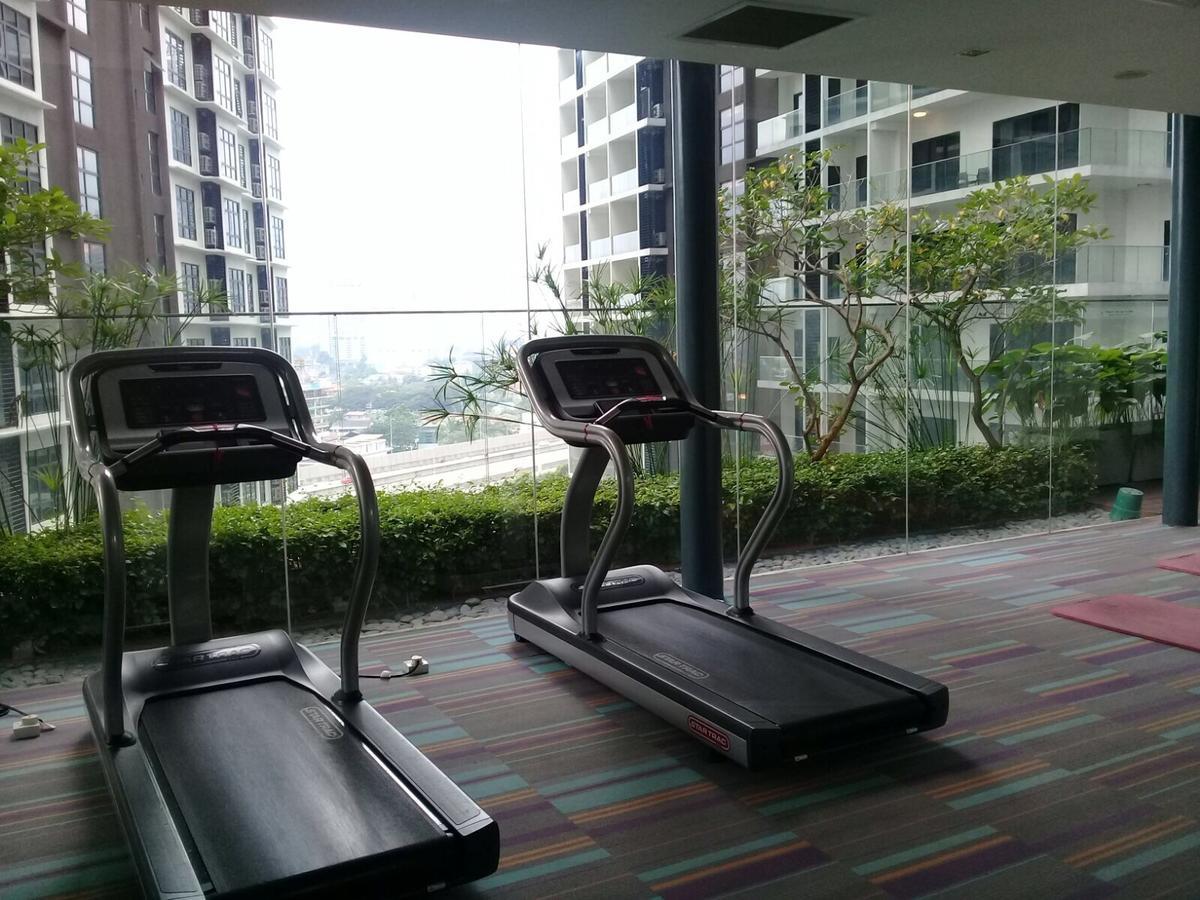 Mercu Summer Suites Kuala Lumpur Eksteriør bilde
