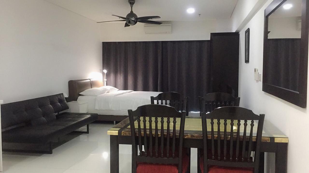 Mercu Summer Suites Kuala Lumpur Eksteriør bilde