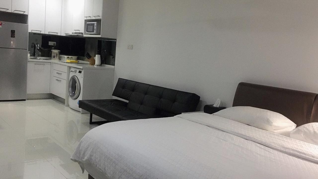 Mercu Summer Suites Kuala Lumpur Eksteriør bilde