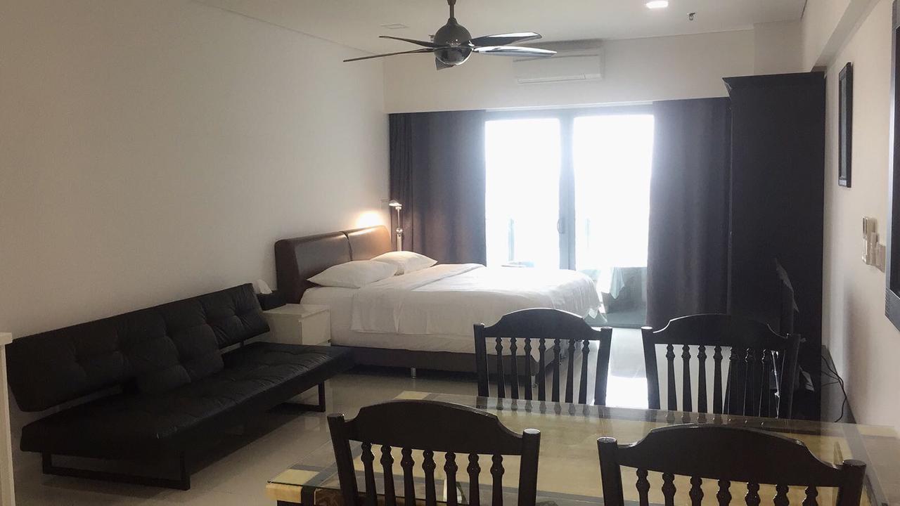 Mercu Summer Suites Kuala Lumpur Eksteriør bilde
