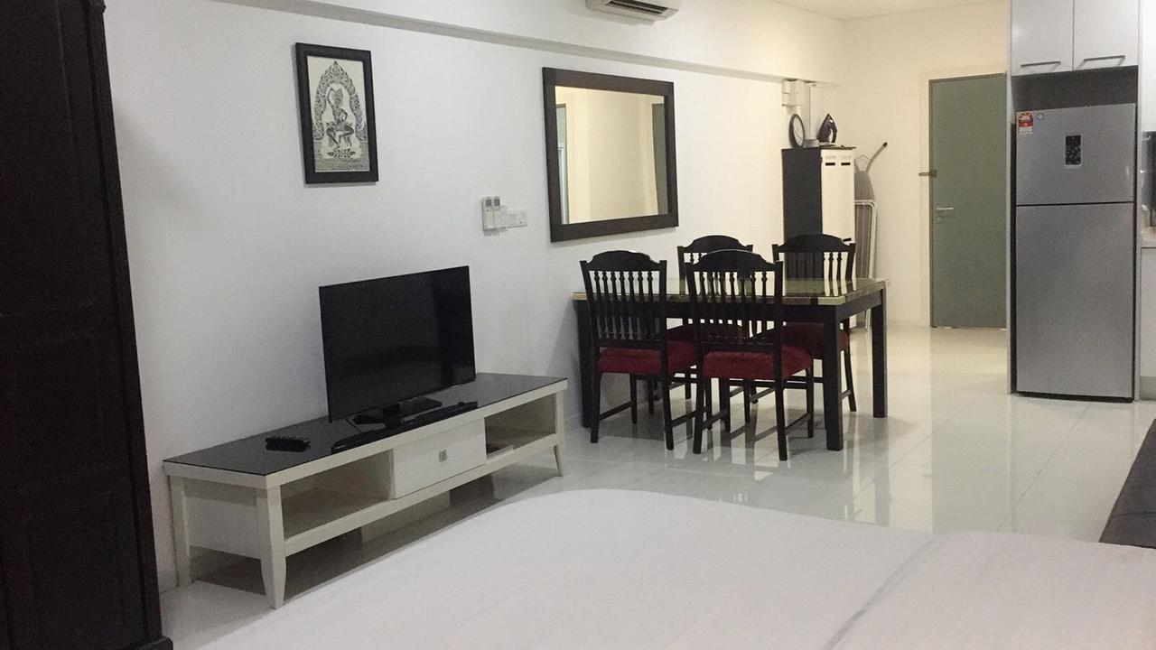Mercu Summer Suites Kuala Lumpur Eksteriør bilde