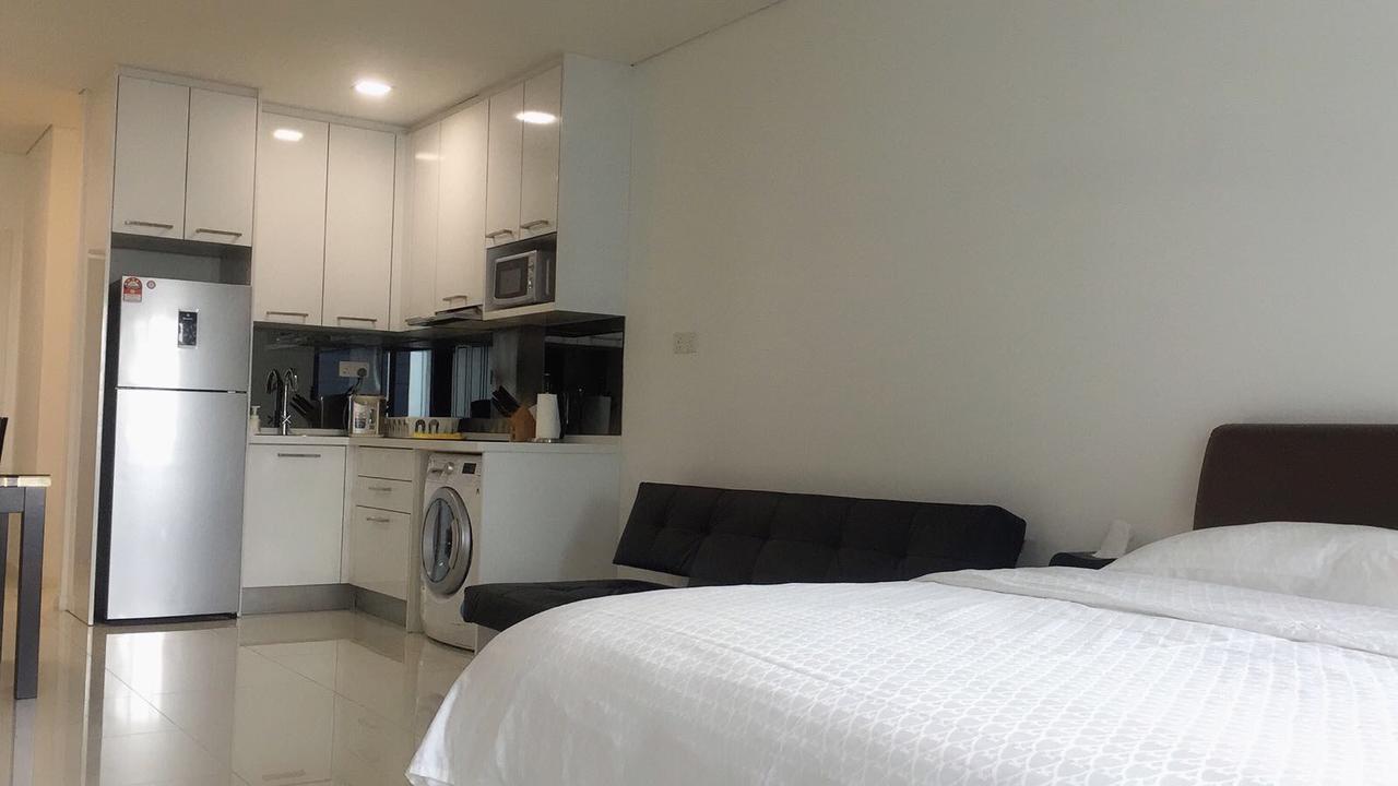 Mercu Summer Suites Kuala Lumpur Eksteriør bilde