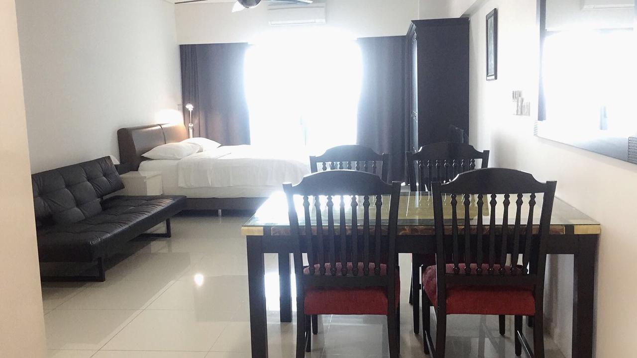 Mercu Summer Suites Kuala Lumpur Eksteriør bilde