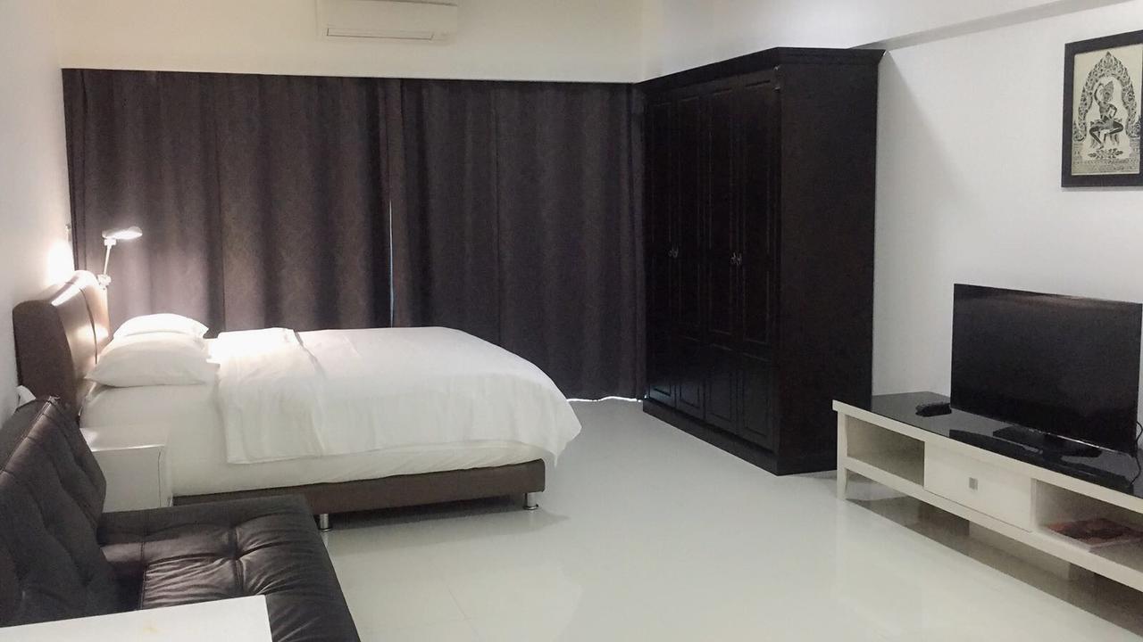 Mercu Summer Suites Kuala Lumpur Eksteriør bilde