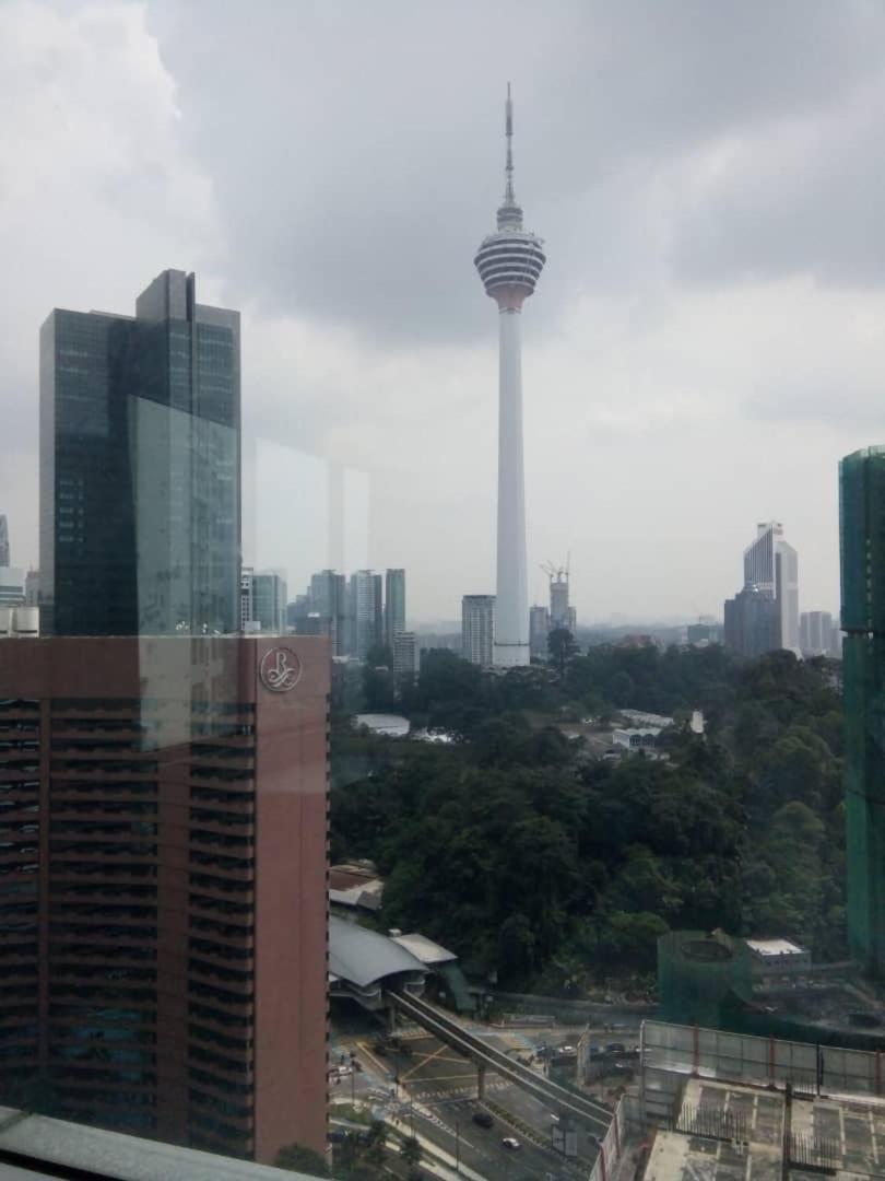 Mercu Summer Suites Kuala Lumpur Eksteriør bilde