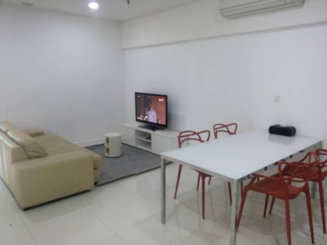 Mercu Summer Suites Kuala Lumpur Eksteriør bilde