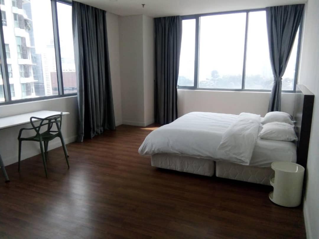 Mercu Summer Suites Kuala Lumpur Eksteriør bilde